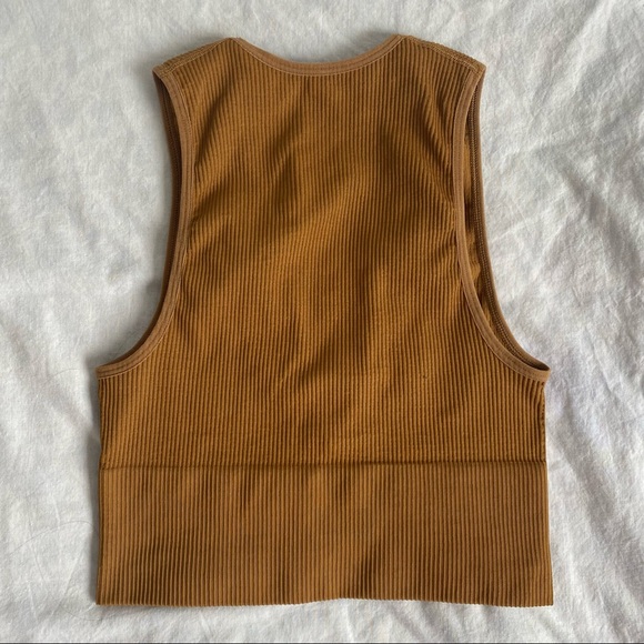 Urban Outfitters Out from Under Honey Hailey Seamless Tank - Picture 3 of 4